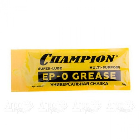 Смазка универсальная Champion EP-0 50 г во Владикавказе