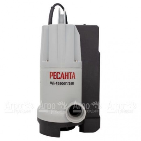 Дренажный насос Ресанта НД-15500П/35B во Владикавказе