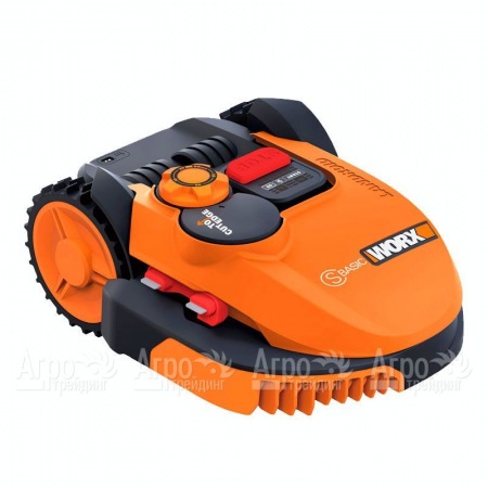 Газонокосилка-робот Worx Landroid S Basic WR090S во Владикавказе