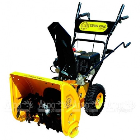 Снегоуборщик Texas Snow King 565TG во Владикавказе