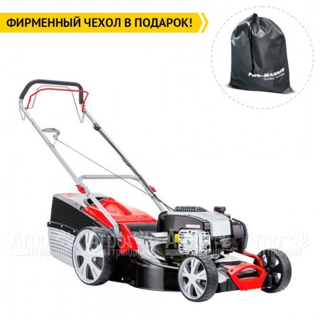 Газонокосилка бензиновая AL-KO Classic 5.15 SP-B Plus  во Владикавказе