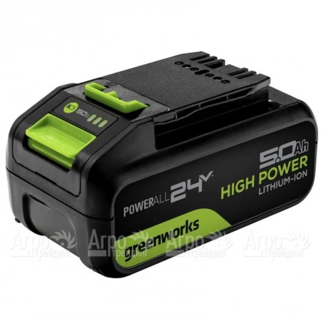 Аккумулятор High Power G24HP5 для техники GreenWorks 24 В  во Владикавказе