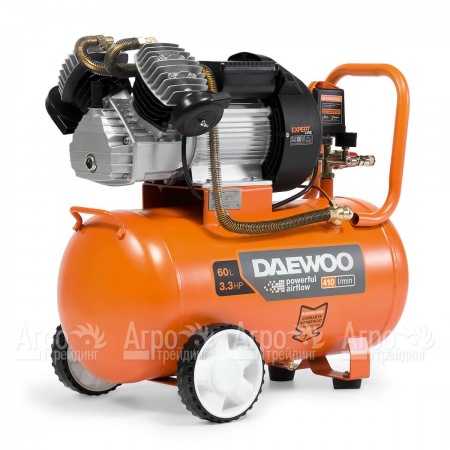 Компрессор воздушный Daewoo DAC 60 VD во Владикавказе