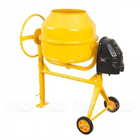 Бетоносмеситель RedVerg RD-CM200L (Бетономешалка RedVerg RD-CM200L) во Владикавказе
