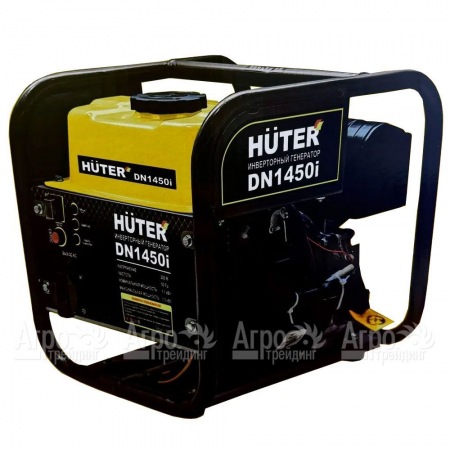 Инверторный бензогенератор Huter DN1450i 1.2 кВт во Владикавказе