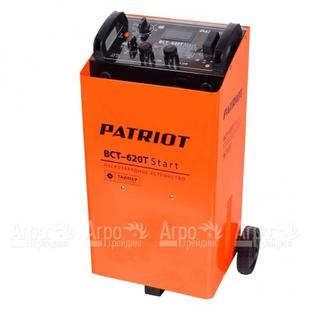 Пускозарядное устройство Patriot BCT-620T Start  во Владикавказе