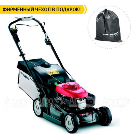 Газонокосилка бензиновая Honda HRX 476 VKEH (HRX476C1VKEH) во Владикавказе