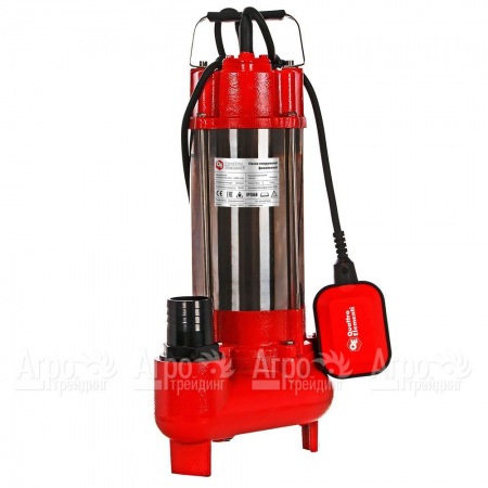 Фекальный насос Quattro Elementi Sewage 1200F Ci  во Владикавказе
