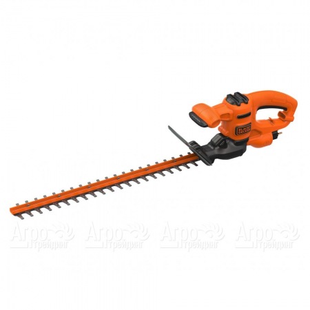 Электрический кусторез (электрокусторез) Black+Decker BEHT251 во Владикавказе