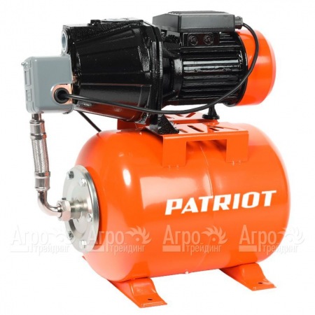 Насосная станция Patriot PW 1200-24 ST во Владикавказе