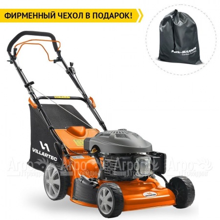 Газонокосилка бензиновая Villartec MB4051T во Владикавказе