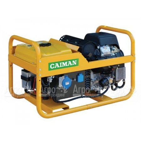 Бензогенератор Caiman Leader 10500XL21 DE 9.2 кВт во Владикавказе