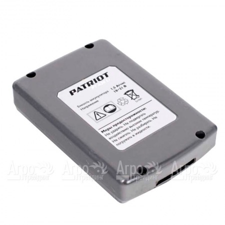 Аккумулятор Patriot 5S1P во Владикавказе