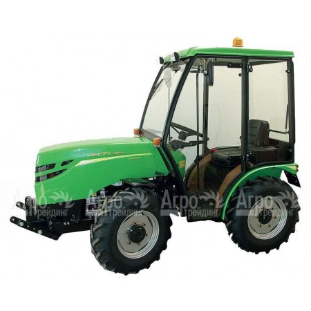 Многофункциональный минитрактор AgroService Vega Комфорт 47 л.с. с кабиной во Владикавказе