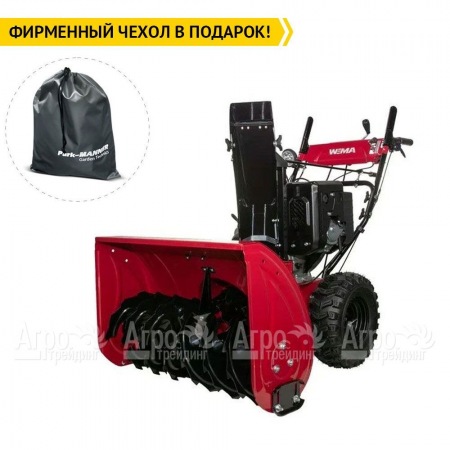 Снегоуборщик Weima WWS0930B/E во Владикавказе