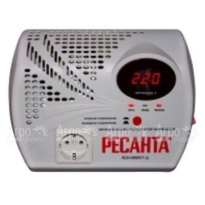 Стабилизатор Ресанта АСН-500 Н/1-Ц во Владикавказе