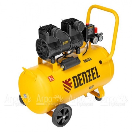 Компрессор поршневой безмасляный Denzel DLP-1500/50 во Владикавказе