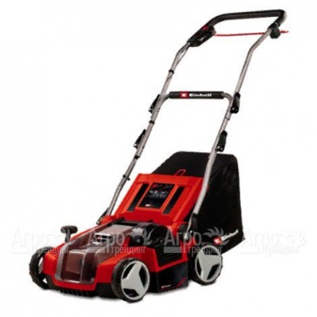 Аккумуляторный аэратор-скарификатор Einhell PXC GE-SA 36/35 Li (без аккумулятора и зарядного устройства) во Владикавказе