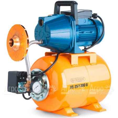 Насосная станция Elpumps VB25/1300B  во Владикавказе