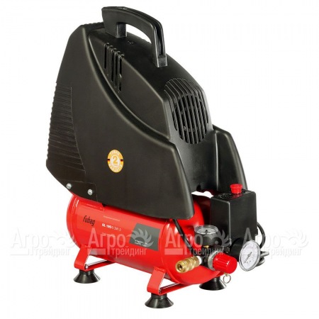 Компрессор поршневой безмасляный Fubag OL 195/6 CM1.5  во Владикавказе