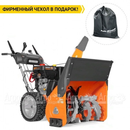 Снегоуборщик Daewoo DAST 1080 во Владикавказе