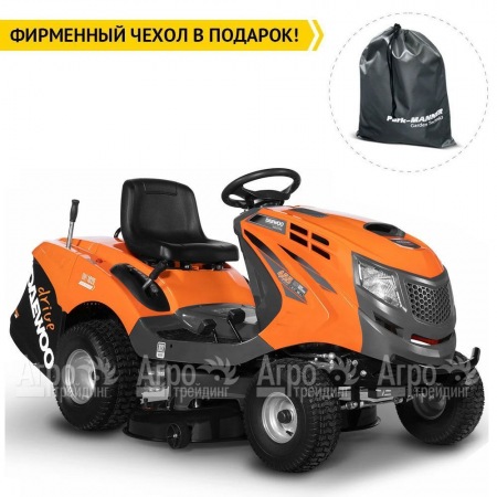 Садовый минитрактор Daewoo DWT 1020  во Владикавказе