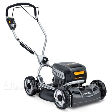 Газонокосилка аккумуляторная Stiga Multiclip Edge 750e V  во Владикавказе
