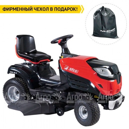 Садовый минитрактор Efco EF 109L/16 K во Владикавказе