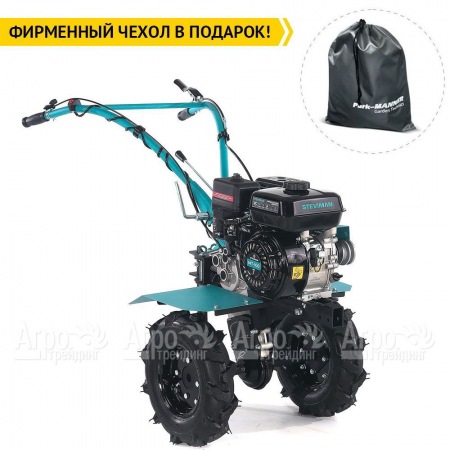 Мотоблок Steviman MT-100 во Владикавказе