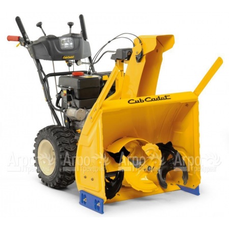 Снегоуборщик самоходный Cub Cadet 528 HD SWE во Владикавказе