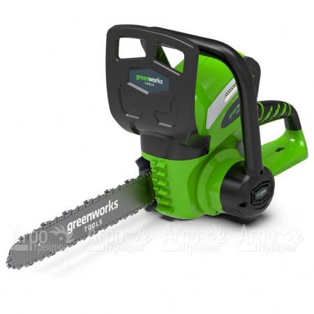 Аккумуляторная пила GreenWorks G40CS30K6-12&quot;  во Владикавказе