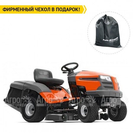 Садовый минитрактор Husqvarna TC 138 во Владикавказе