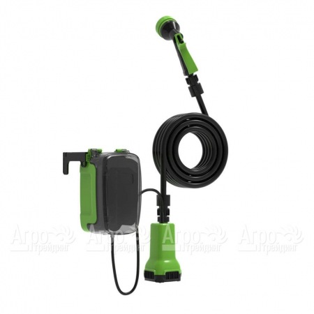 Насос для полива из бочки GreenWorks G24SWP (без аккумулятора и зарядного устройства) во Владикавказе