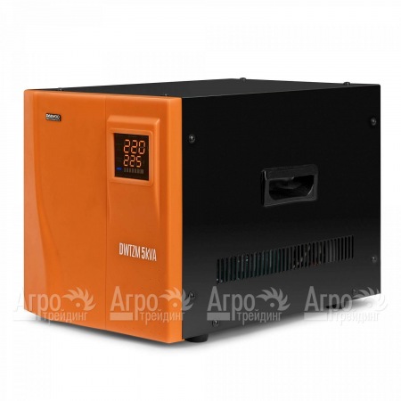 Стабилизатор напряжения Daewoo DW-TZM5kVA  во Владикавказе