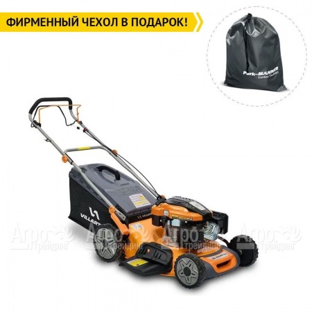 Газонокосилка бензиновая Villartec MB 4153T во Владикавказе