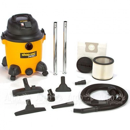 Промышленный пылесос Shop-Vac Pro 30-S Deluxe во Владикавказе