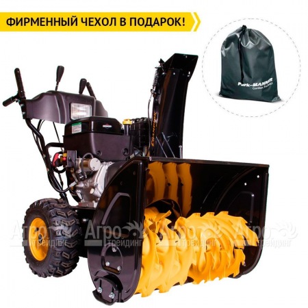 Снегоуборщик Champion ST1170BS во Владикавказе