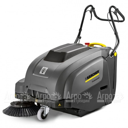 Подметальная машина Karcher KM 75/40 W Bp Pack во Владикавказе