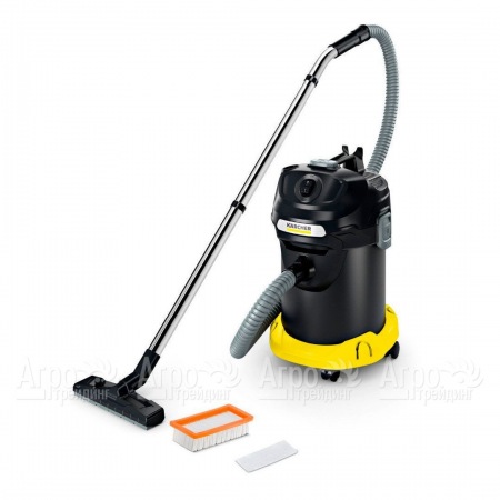 Промышленный пылесос Karcher AD 4 Premium во Владикавказе