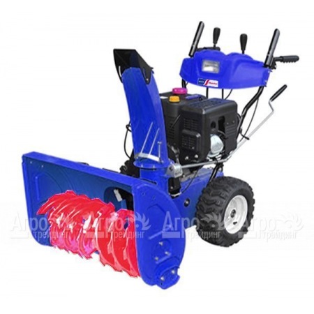Снегоуборщик MasterYard MX 18528RE во Владикавказе