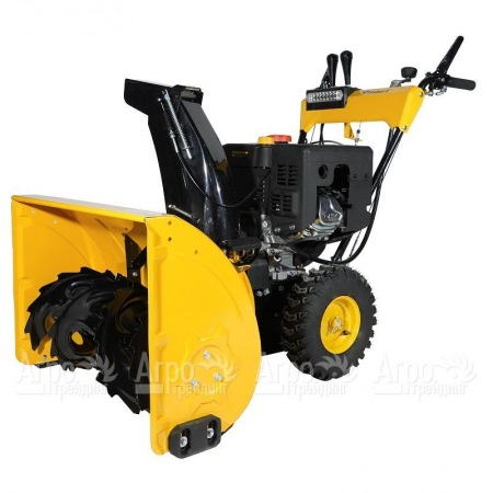Снегоуборщик Habert HB1130S во Владикавказе