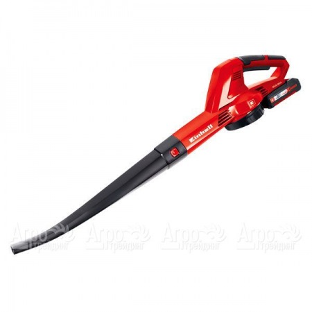 Воздуходувка аккумуляторная Einhell PXC GE-CL 18 Li Kit во Владикавказе