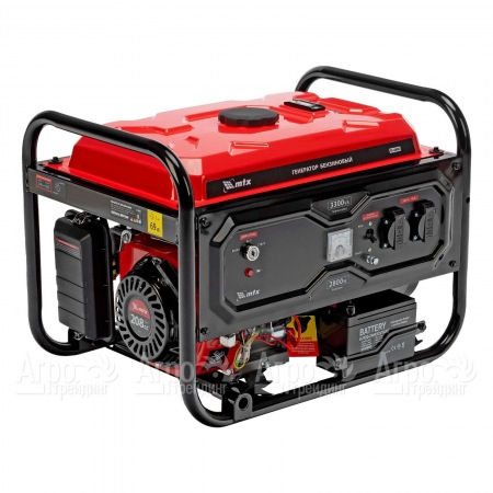 Бензогенератор MTX RS-4000E 2.8 кВт во Владикавказе