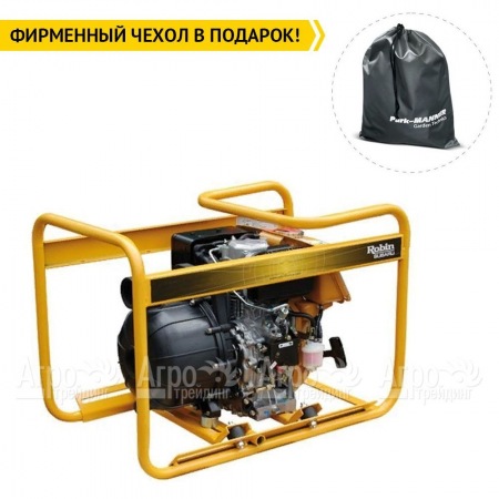 Дизельная мотопомпа Caiman P52D Yanmar diesel L48 во Владикавказе