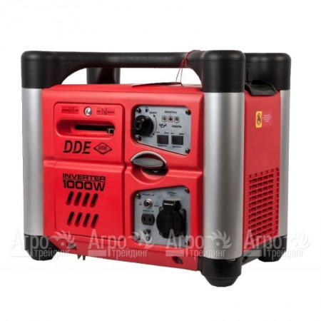 Инверторный генератор DDE DPG1001Si 0.9 кВт во Владикавказе