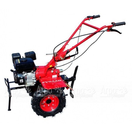 Мотоблок Руслан с бензиновым двигателем Honda GX-200 6,5 л. с. (фрезы в комплекте) во Владикавказе