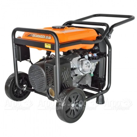 Бензиновый генератор инверторный Carver PPG-10000IЕ 8 кВт  во Владикавказе