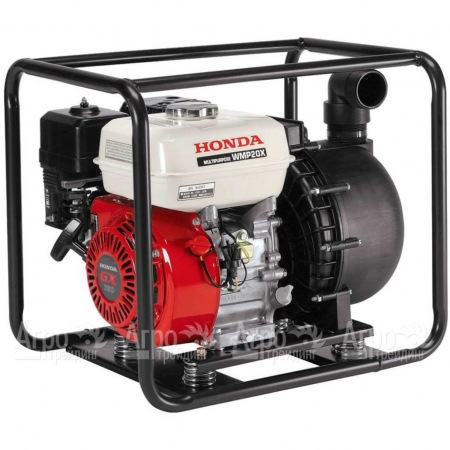 Бензиновая мотопомпа Honda WMP 20 во Владикавказе