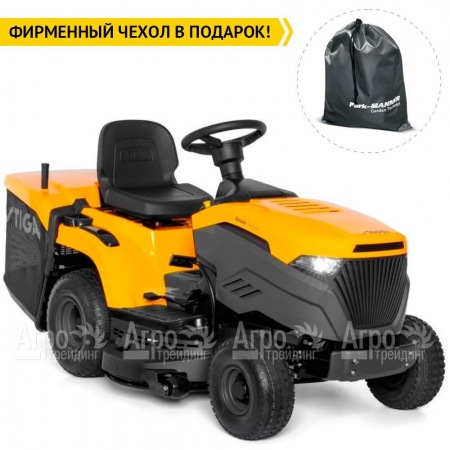 Садовый минитрактор Stiga Estate 3398 HW  во Владикавказе