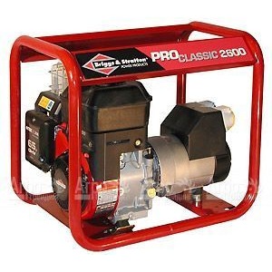 Бензогенератор Briggs&#38;Stratton Pro Classic 2600 2,1 кВт во Владикавказе